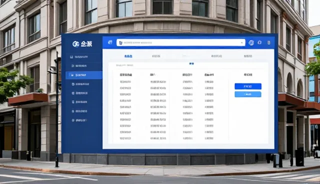 数据筛选在企业名录查询中的性能表现与适用场景